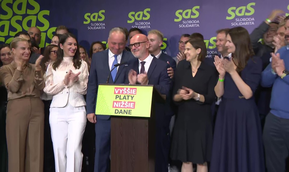 Priebežné výsledky župných volieb: Droba obhájil mandát, v Košickom kraji je súboj mimoriadne tesný