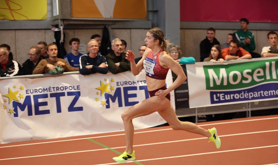 60. halové majstrovstvá Slovenska bez ZAPLETALOVEJ