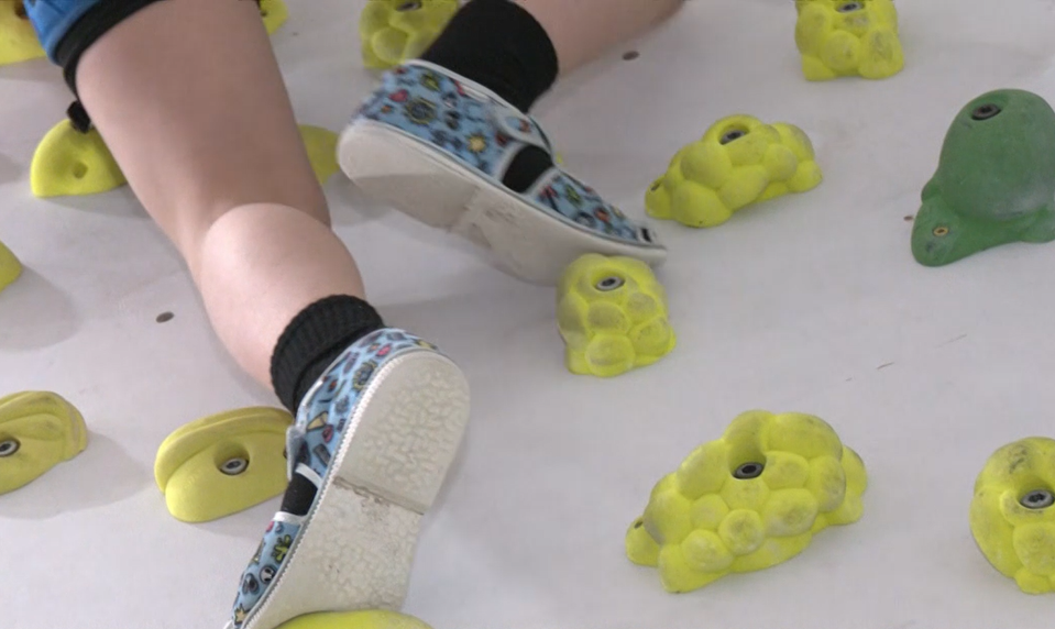 Budúci horolezci už v prvom ročníku. Považská Bystrica otvorila jedinečný tréningový program