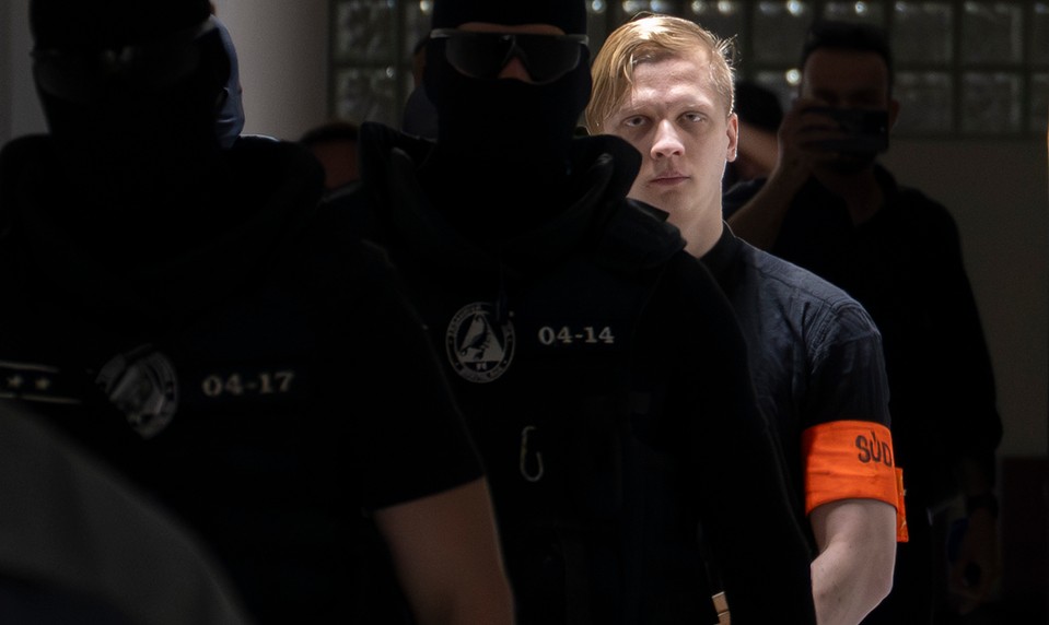 Prípad útoku na gymnáziu pokračuje: Po znaleckých výpovediach prichádzajú na rad svedkovia