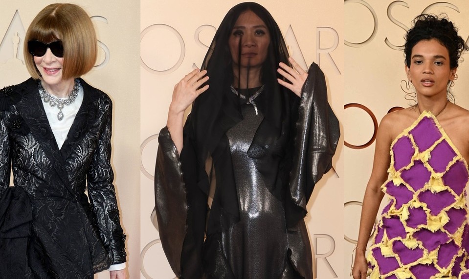 NAJHORŠIE outfity z Oscarov: Prečo, si ženy na seba takéto niečo oblečú?!
