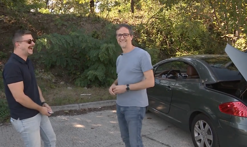 Rok v Krimi: Pozrite si najvtipnejšie nepodarky kolegov počas natáčaní