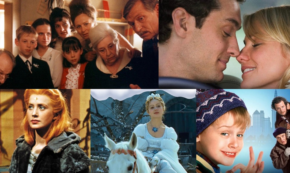 Rozprávky, kultové filmy aj rodinné hity: Na čo sa môžete počas Vianoc tešiť na obrazovkách JOJky?