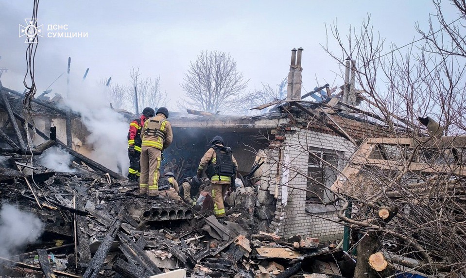 1454. deň na Ukrajine: Rusko podniklo masívny útok. Desiatky tisíc ľudí sú bez tepla a vody