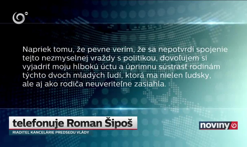 Odchádza Ficov spolupracovník