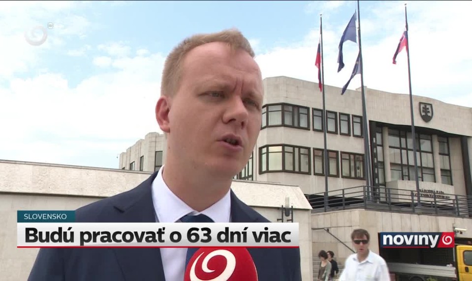 Budú pracovať o 63 dní viac