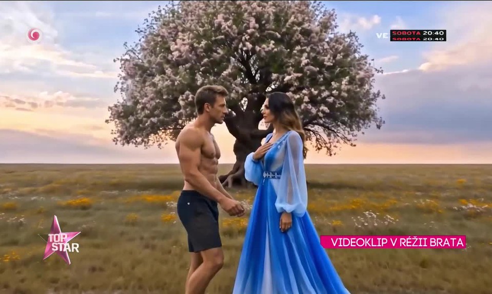 VIDEOKLIP V RÉŽII BRATA