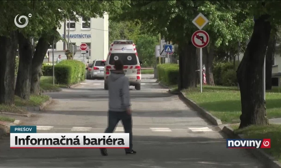 Informačná bariéra