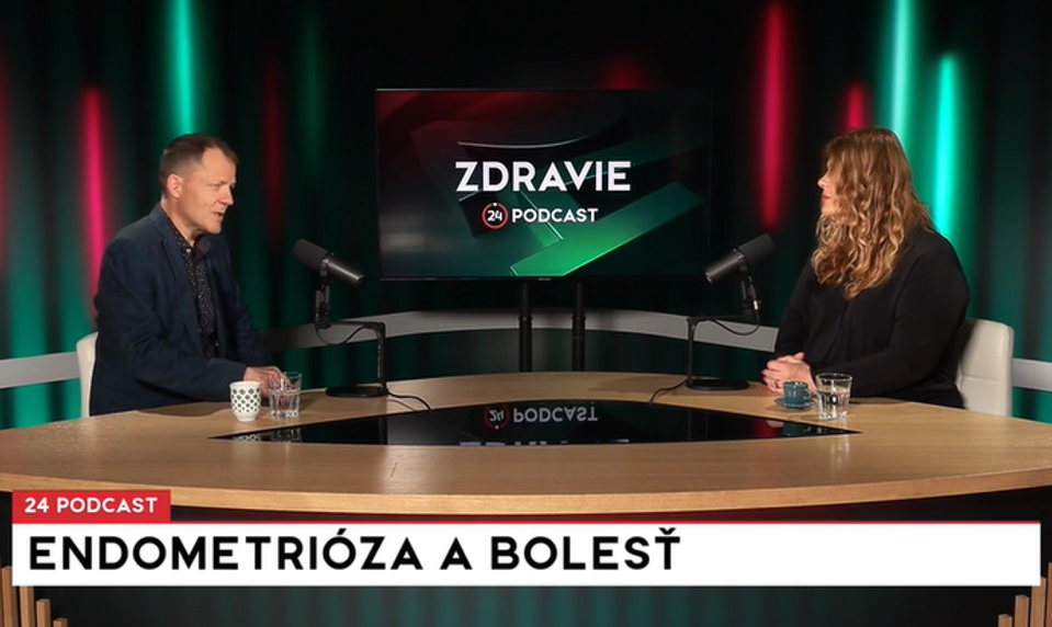 Endometrióza a bolesť