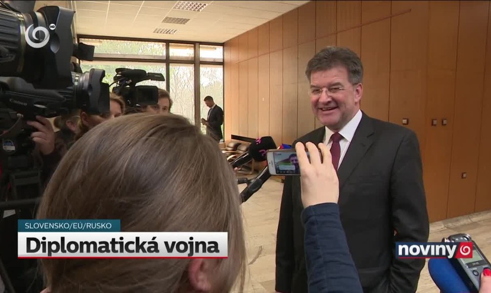 Diplomatická vojna