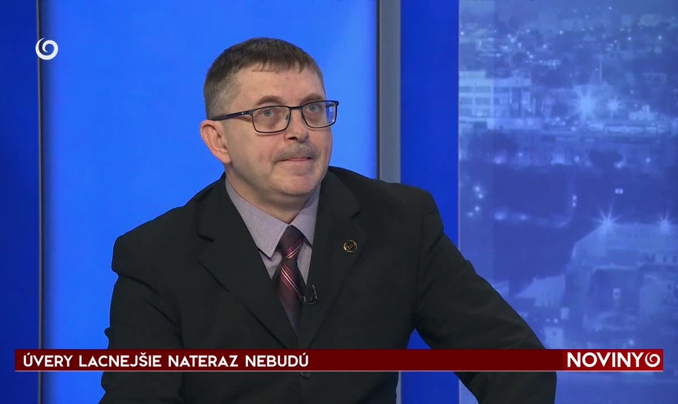 ÚVERY LACNEJŠIE NATERAZ NEBUDÚ