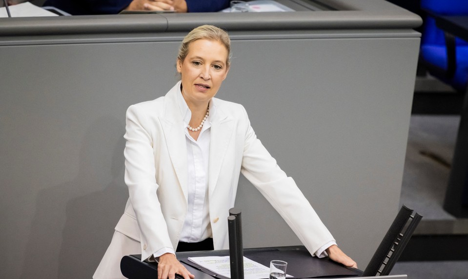 Ruský plyn späť do Nemecka? AfD pripravuje rokovania s blízkym poradcom Putina