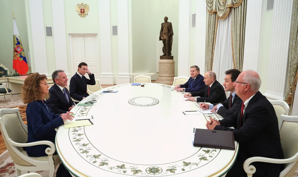 1378. deň na Ukrajine: V Moskve sa začali rokovania medzi Putinom a Witkoffom