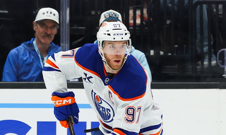 MCDAVID predviedol neskutočné sólo z vlastnej tretiny