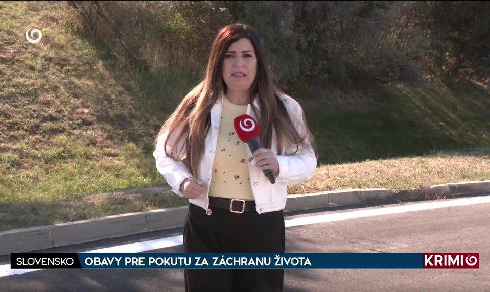 OBAVY PRE POKUTU ZA ZÁCHRANU ŽIVOTA