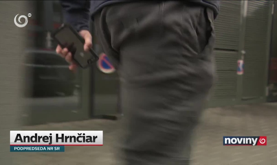 Otázniky okolo tajnej nahrávky