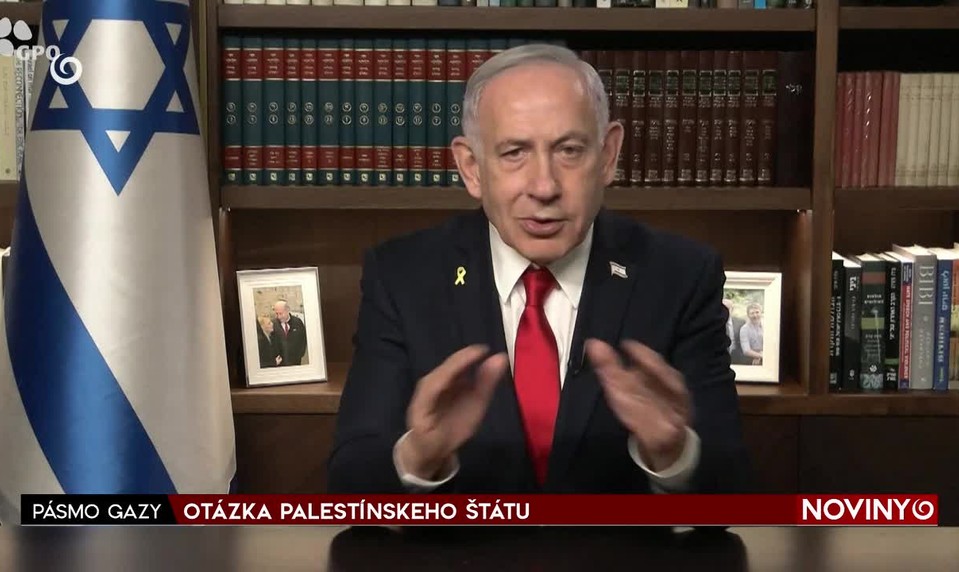 OTÁZKA PALESTÍNSKEHO ŠTÁTU