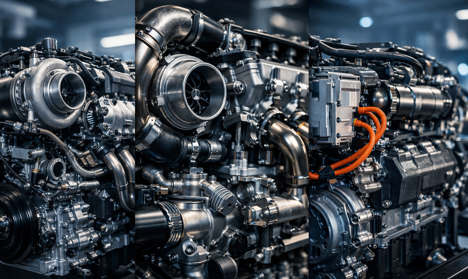 Spaľovák sa vracia: Úspora 40 percent