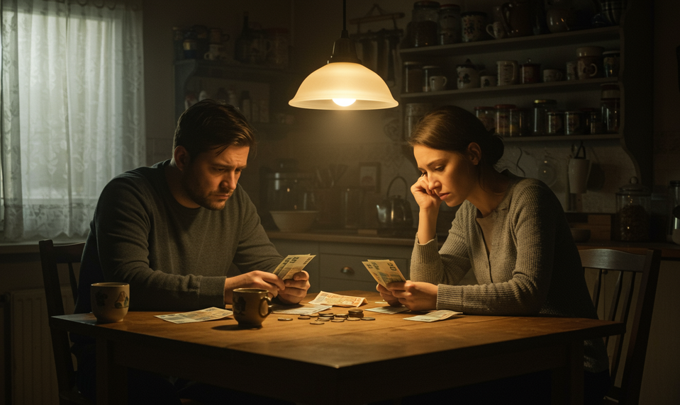 Slováci sa boja o živobytie: Prieskum ukázal, kde sa ľudia boja konsolidácie najviac