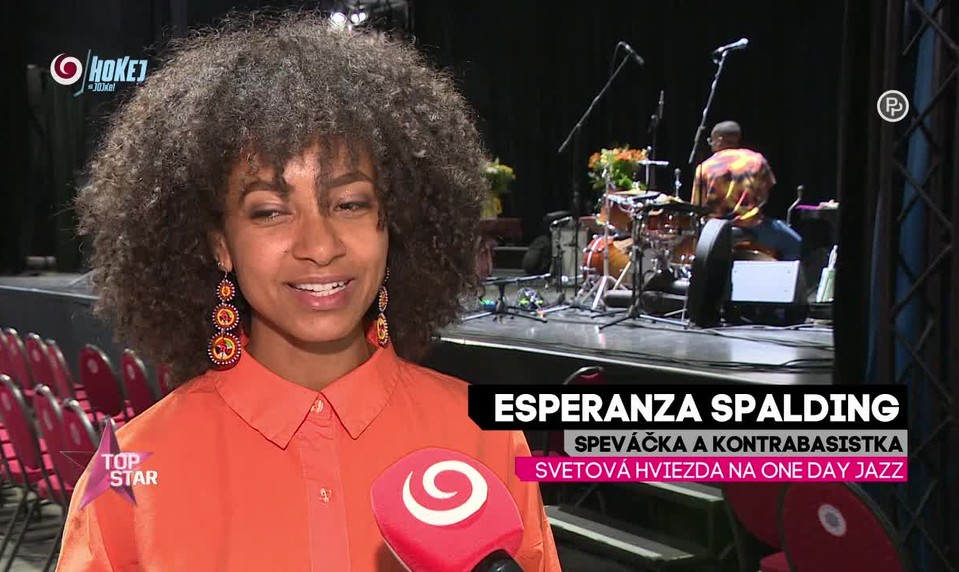 SVETOVÁ HVIEZDA NA ONE DAY JAZZ