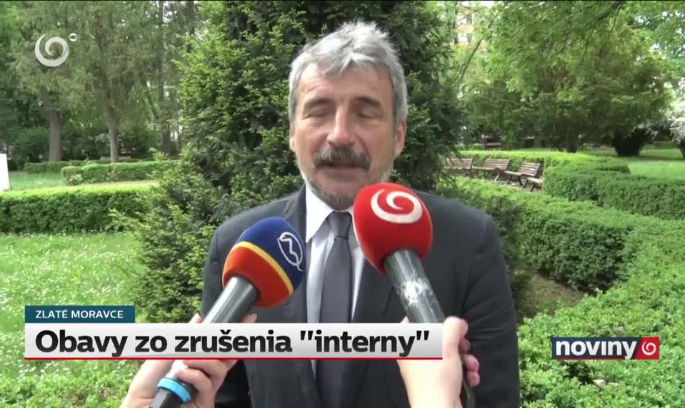 Obavy zo zrušenia "interny"
