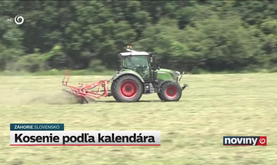 Kosenie podľa kalendára