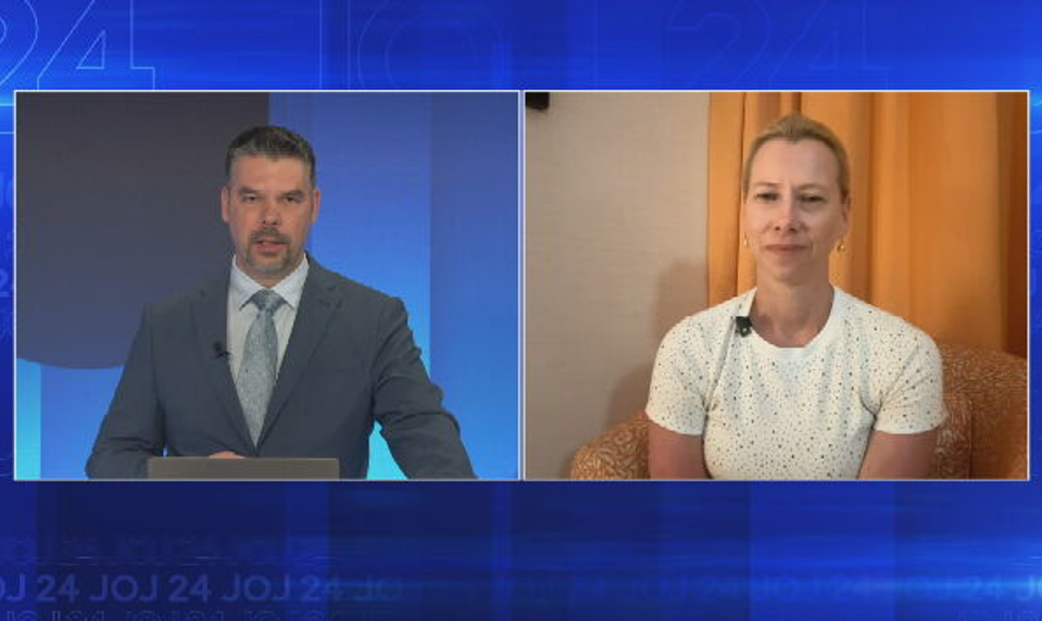 Štúdio 24: Aktuálna situácia v Dubaji