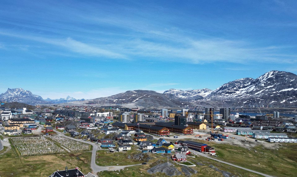 Grónsko na križovatke dejín: Od Vikingov po Trumpove ambície