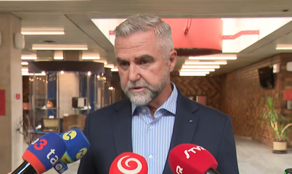 Podpredseda NR SR Tibor Gašpar o aktuálnych témach