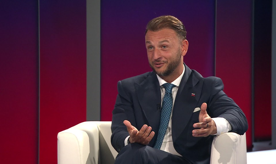 Brutálny útok na Ukrajincov rozvíril politickú debatu. Šutaj Eštok hovorí o zlyhaní Poľska