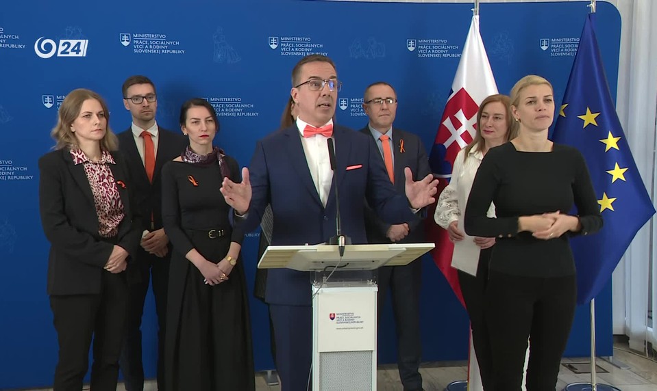 Štát podporí bezpečné ženské domy: Na pomoc obetiam násilia dá 1,5 milióna eur