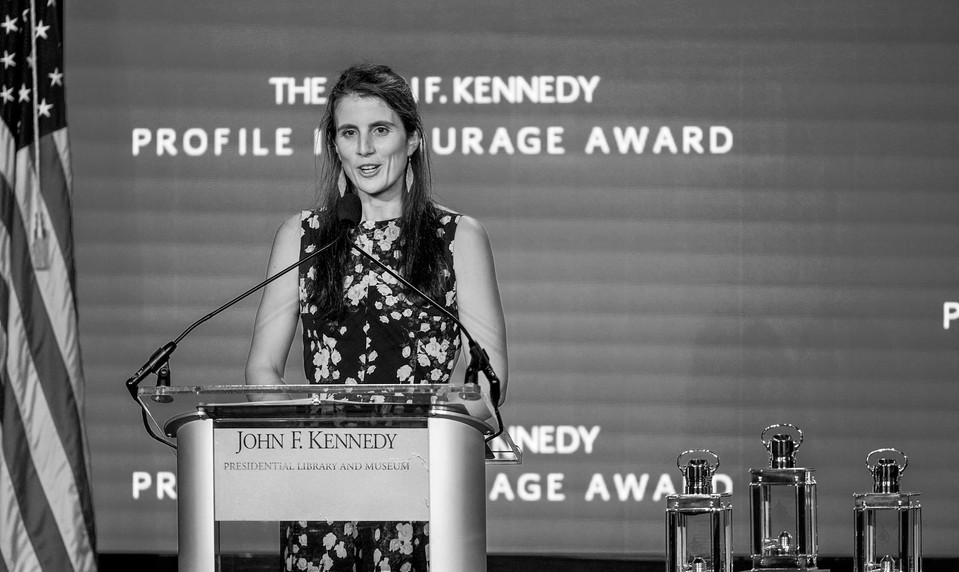 Zomrela vnučka bývalého prezidenta USA Johna F. Kennedyho