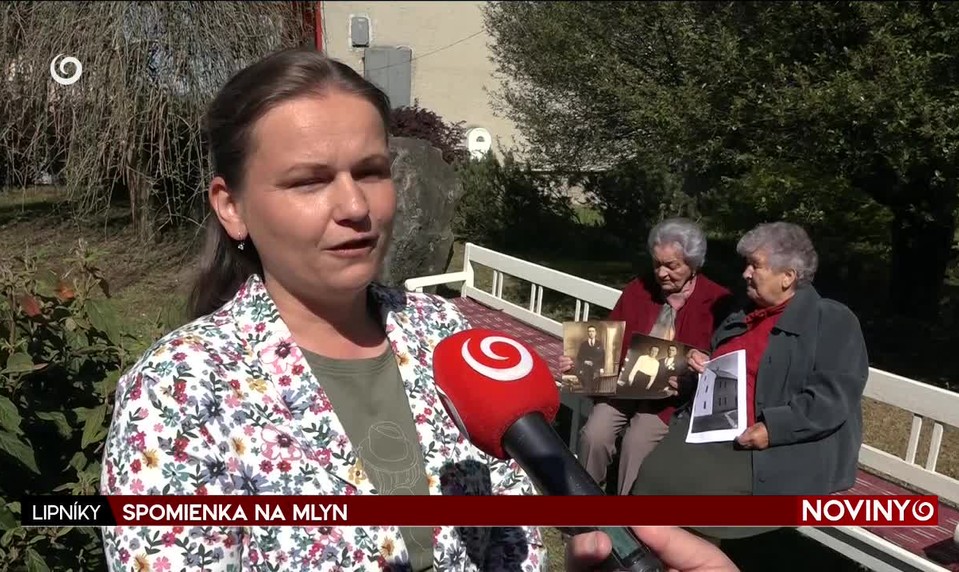 SPOMIENKA NA MLYN