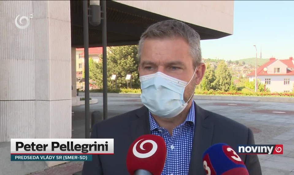 Razia "REZERVY" v rodine Kičurovcov