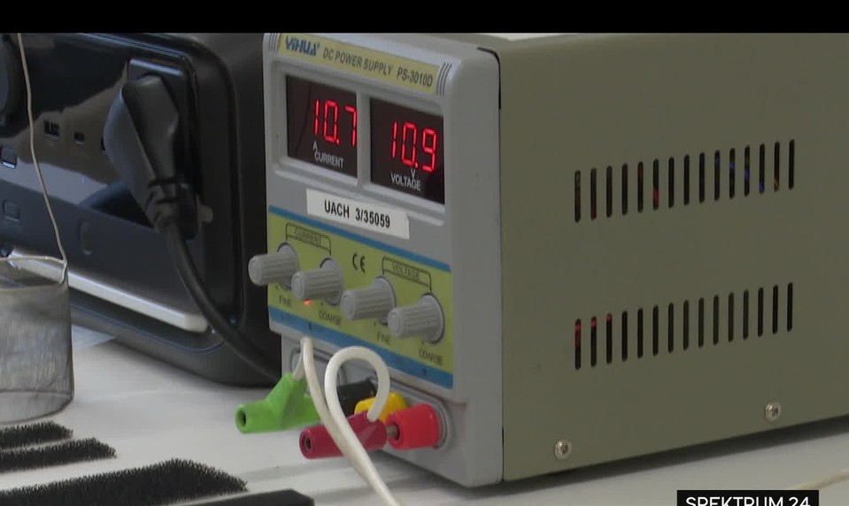 Spektrum 24 o zelenom vodíku – palive budúcnosti