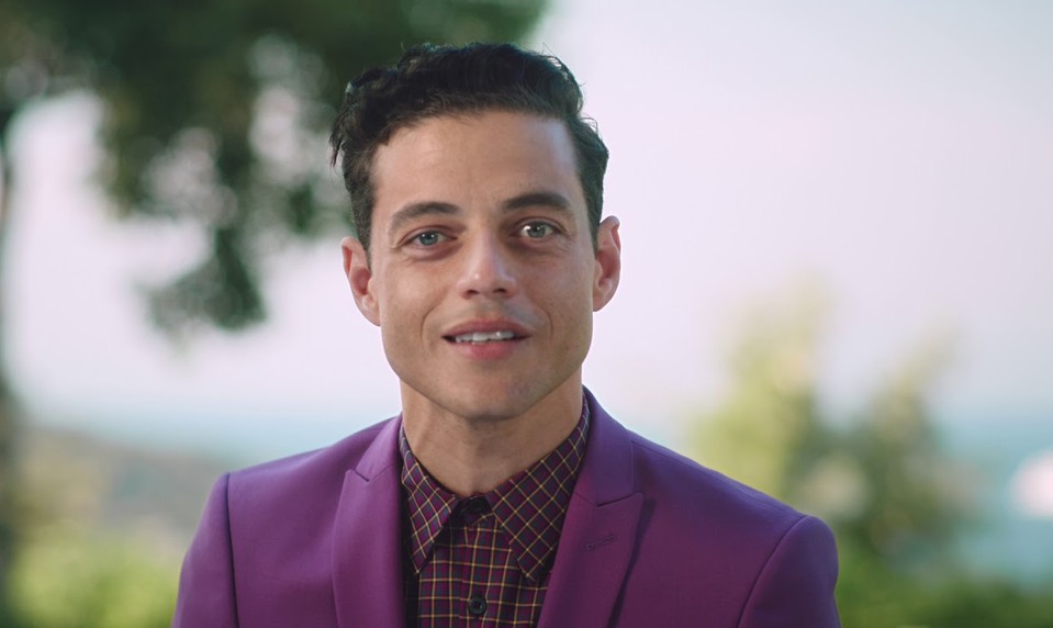 Rami Malek o svojom vzťahu s nebinárnou Emmou Corrin: Takéto slovo použil na jej opis!
