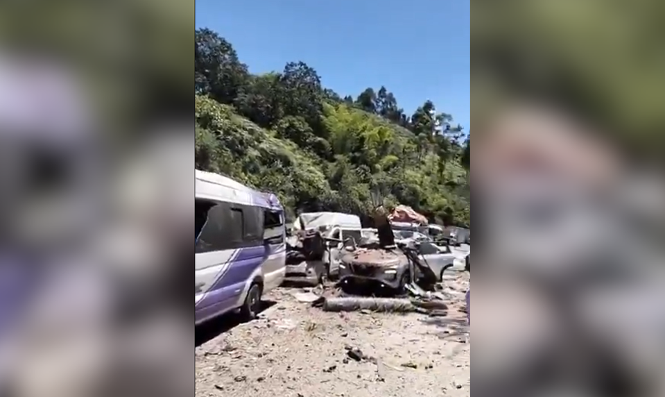 Po bombovom útoku na ceste v Kolumbii hlásia 14 mŕtvych a vyše 38 zranených