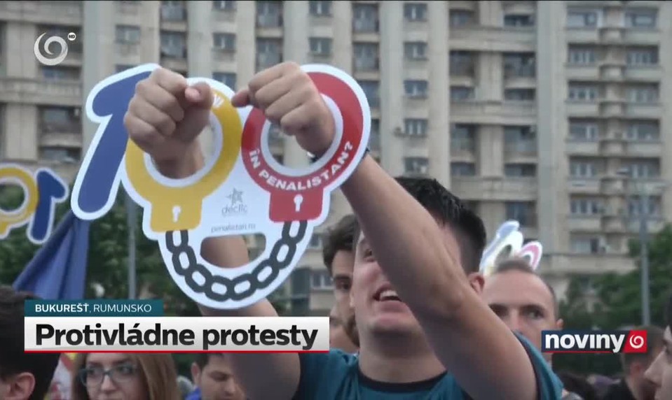 Protivládne protesty