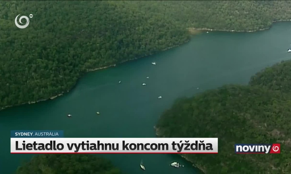 Lietadlo vytiahnu koncom týždňa