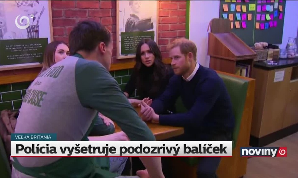 Polícia vyšetruje podozrivý balíček