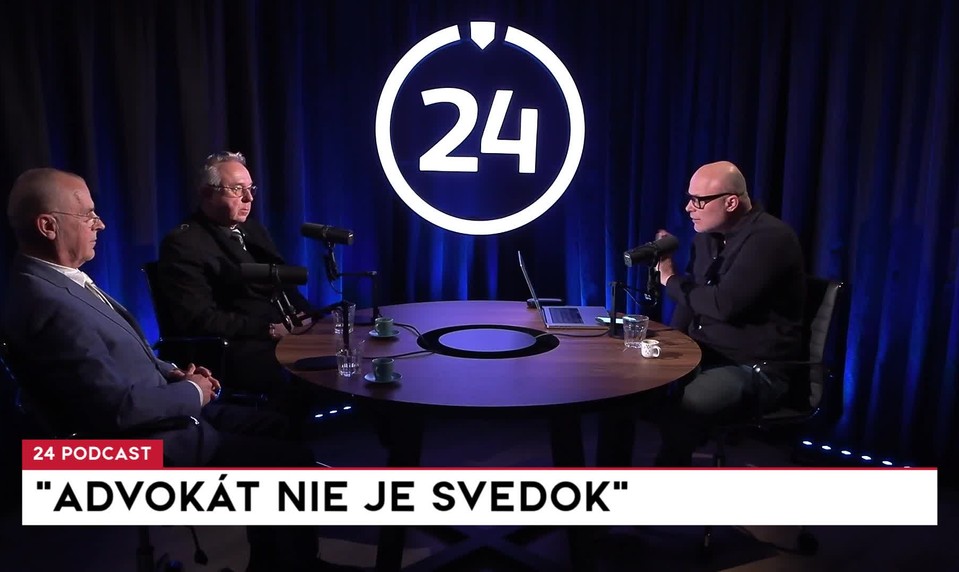 Šanta a Mularčík: Advokát nie je svedok