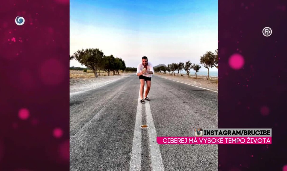 Ciberej má vysoké tempo života