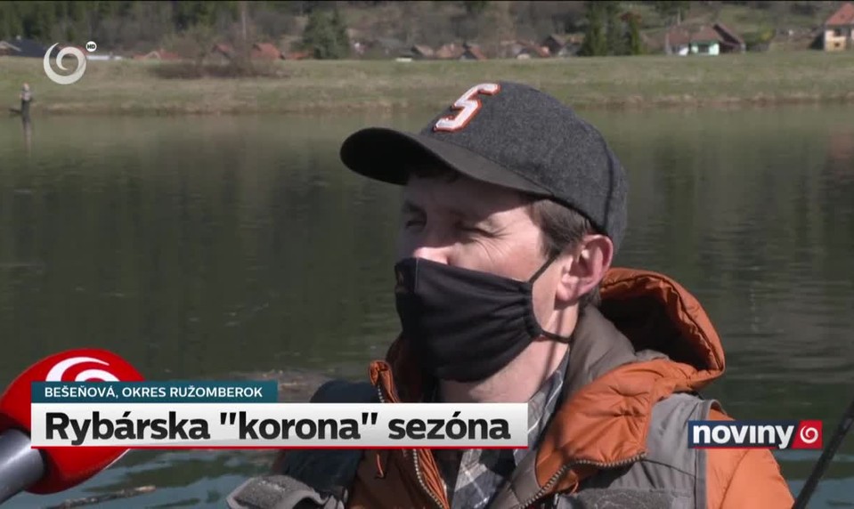 Rybárska "korona" sezóna