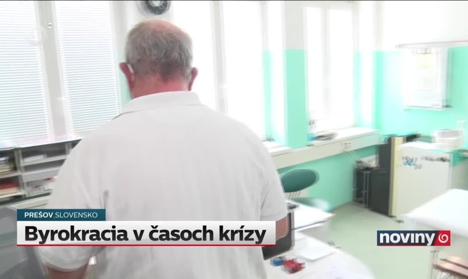 Byrokracia v časoch krízy