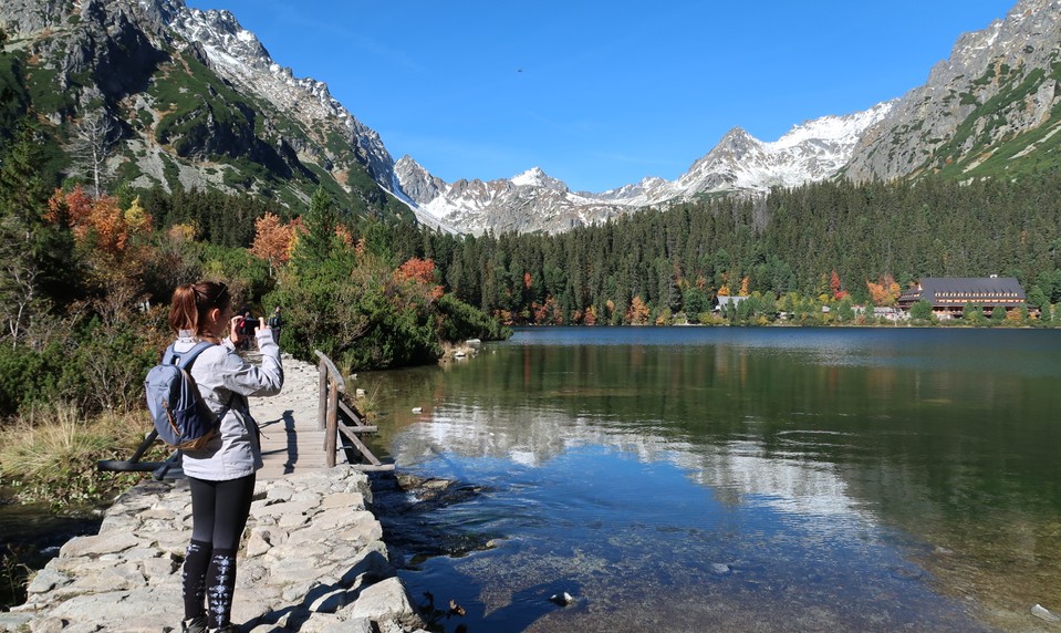 Nebezpečný trend v Tatrách: Maskovaní turisti porušujú pravidlá