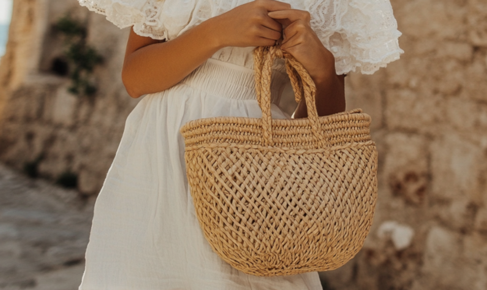 Prírodné, no totálne sexy: Áno, tieto kabelky valcujú Instagram