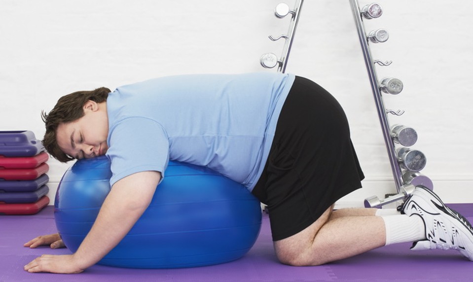 Muži a obezita: Kilá riešia, až keď ide o zdravie