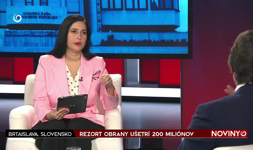 REZORT OBRANY UŠETRÍ 200 MILIÓNOV