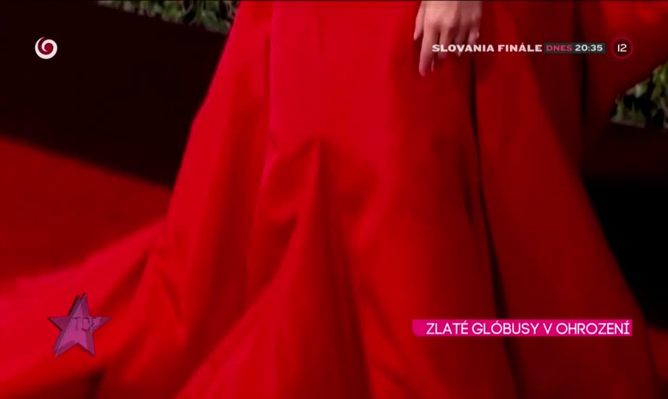 ZLATÉ GLÓBUSY V OHROZENÍ