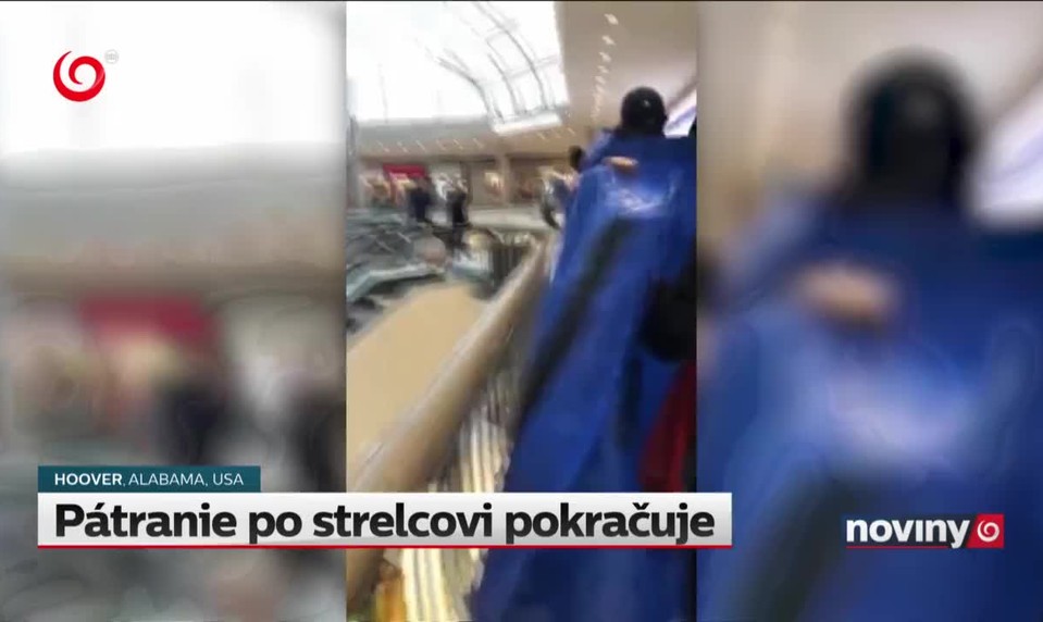 Pátranie po strelcovi pokračuje